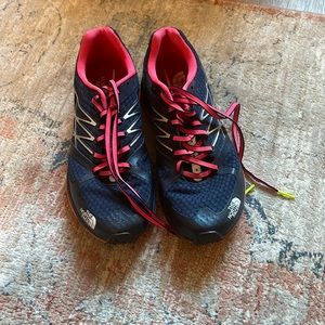 The North Face Trail Running Shoes